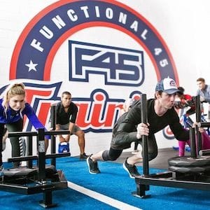 Blank check company to lift F45 onto the NASDAQ Blank check company to lift F45 onto the NASDAQ